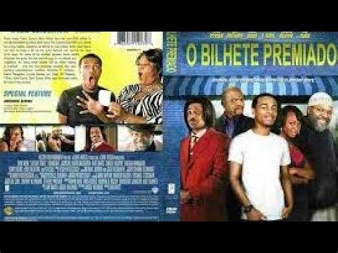 bilhete de loteria dublado completo - filme bilhete premiado completo dublado